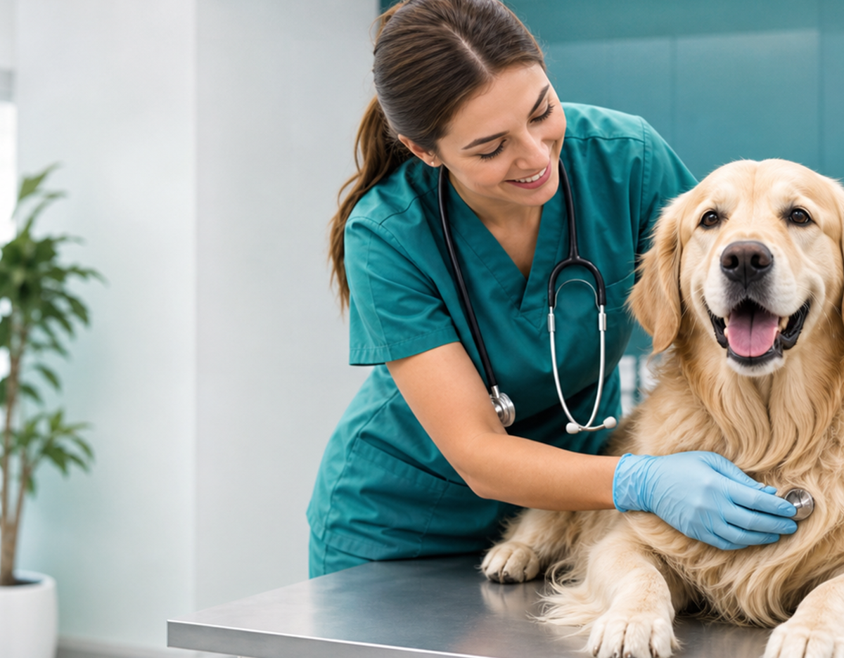 Cuidar también es prevenir en Clínica Veterinaria Miguel de Manuel